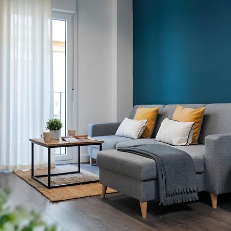 Espiritu Santo Suite Apartment Sevilla Exterior foto