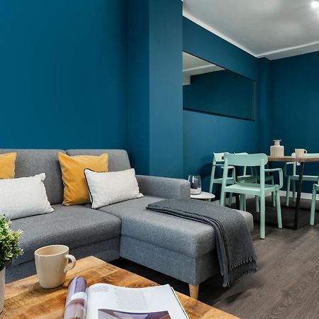 Espiritu Santo Suite Apartment Sevilla Exterior foto