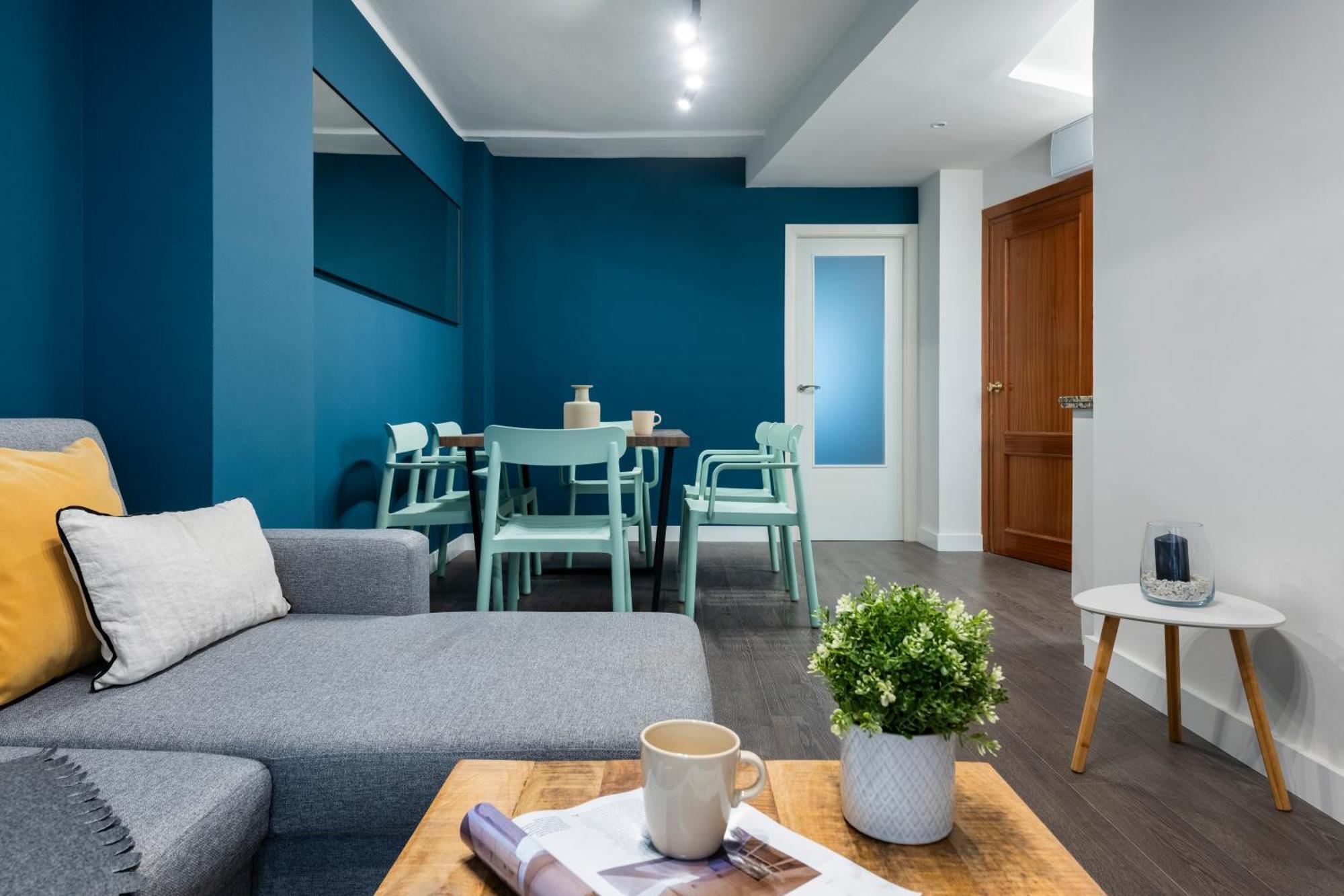 Espiritu Santo Suite Apartment Sevilla Exterior foto
