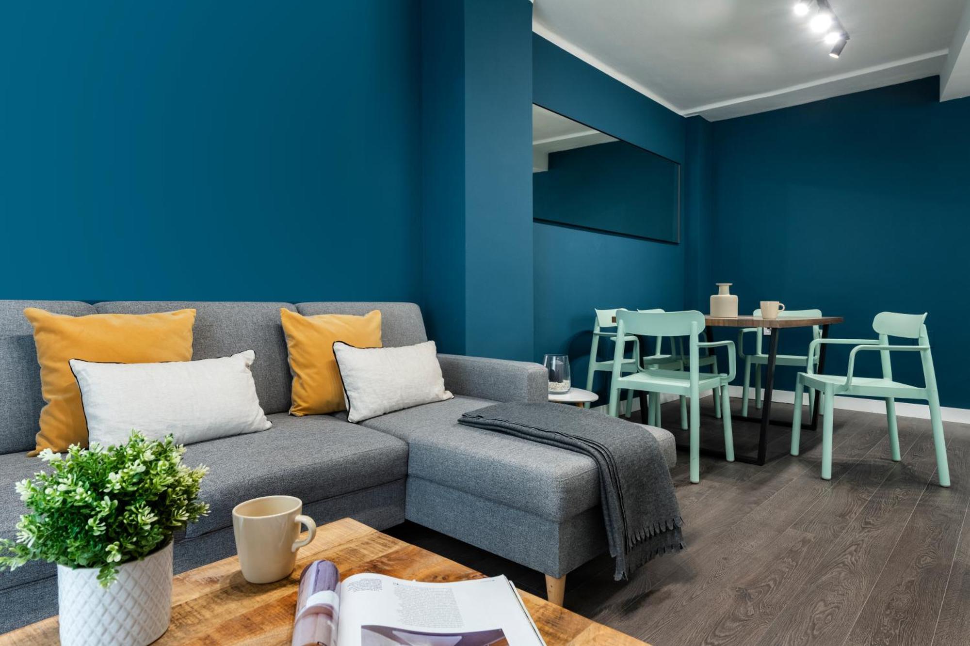 Espiritu Santo Suite Apartment Sevilla Exterior foto